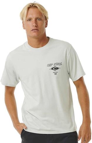 Rip Curl Men's Fade Out Icon T-Shirt in Saudi Arabia