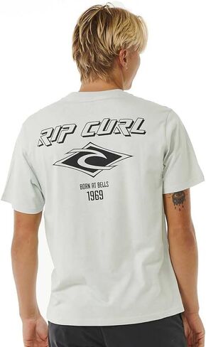 Rip Curl Men's Fade Out Icon T-Shirt in Saudi Arabia