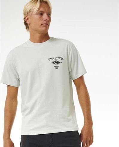 Rip Curl Men's Fade Out Icon T-Shirt in Saudi Arabia