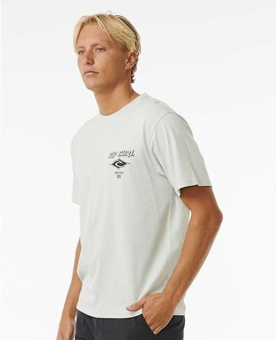 Rip Curl Men's Fade Out Icon T-Shirt in Saudi Arabia