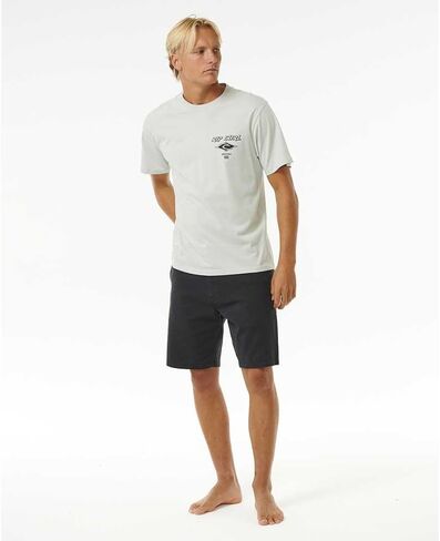 Rip Curl Men's Fade Out Icon T-Shirt in Saudi Arabia