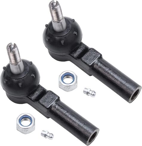 Detroit Axle - TIE RODS ATT FRONT TO CHEVROLET CAMARO SATURN SC1 SC2 SL1 SL1 SW1 SW2 PONTIAC in Saudi Arabia