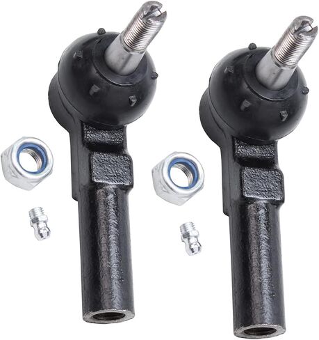 Detroit Axle - TIE RODS ATT FRONT TO CHEVROLET CAMARO SATURN SC1 SC2 SL1 SL1 SW1 SW2 PONTIAC in Saudi Arabia