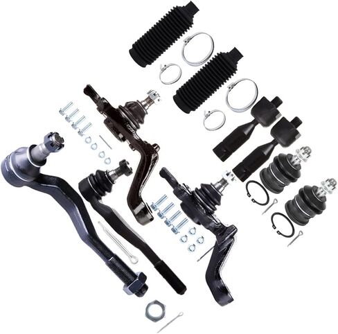 مجموعة التعليق 10-PC FIT 1995-2004 لـ Toyota لـ Tacoma الأمامية الخارجية in Saudi Arabia