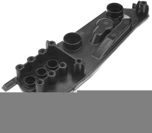 Front Coolant Expansion for BMW for 525i for 525xi for 528i for 528xi for 530i for 530xi for 545i for 645Ci for 760Li for 760i E60 E61 E63 E64 E65 E66 Plastic White 17117507973 RXY0825 in Saudi Arabia
