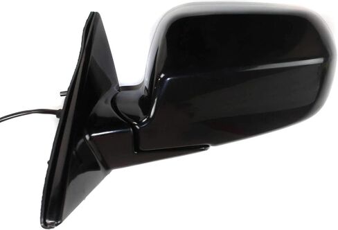Garage-Pro Driver & Passenger Side Power Non-Heated Mirrors for Honda Accord 1998-2002 Paintable 4-Door, Sedan, USA Built Vehicle in Saudi Arabia