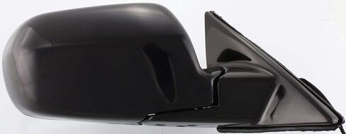 Garage-Pro Driver & Passenger Side Power Non-Heated Mirrors for Honda Accord 1998-2002 Paintable 4-Door, Sedan, USA Built Vehicle in Saudi Arabia