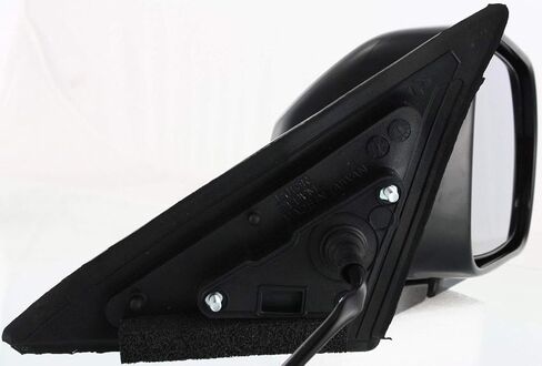 Garage-Pro Driver & Passenger Side Power Non-Heated Mirrors for Honda Accord 1998-2002 Paintable 4-Door, Sedan, USA Built Vehicle in Saudi Arabia