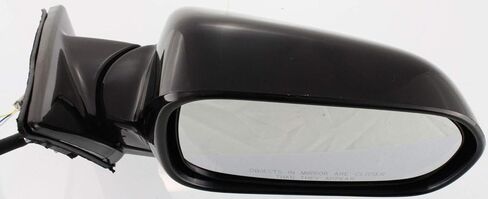 Garage-Pro Driver & Passenger Side Power Non-Heated Mirrors for Honda Accord 1998-2002 Paintable 4-Door, Sedan, USA Built Vehicle in Saudi Arabia