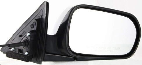 Garage-Pro Driver & Passenger Side Power Non-Heated Mirrors for Honda Accord 1998-2002 Paintable 4-Door, Sedan, USA Built Vehicle in Saudi Arabia