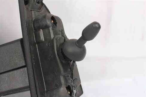FOR DODGE RAM PROMASTER CITY 2015-2023 SIDE MIRROR (MANUAL ADJUSTMENT (HAS LEVER), LEFT DRIVER SIDE) in Kuwait