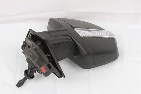 FOR DODGE RAM PROMASTER CITY 2015-2023 SIDE MIRROR (MANUAL ADJUSTMENT (HAS LEVER), LEFT DRIVER SIDE) in Kuwait