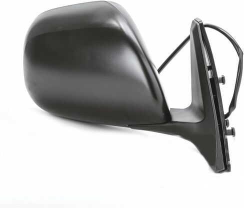ل Toyota 4runner Door Mirror 2003-2009 جانب الركاب | السلطة | غير حار | استبدال لـ TO1321202 | 87910-35600 in Saudi Arabia