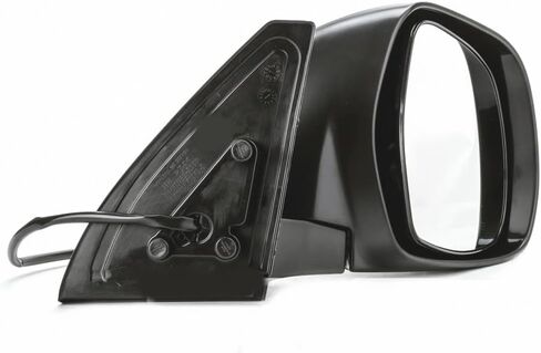 ل Toyota 4runner Door Mirror 2003-2009 جانب الركاب | السلطة | غير حار | استبدال لـ TO1321202 | 87910-35600 in Saudi Arabia