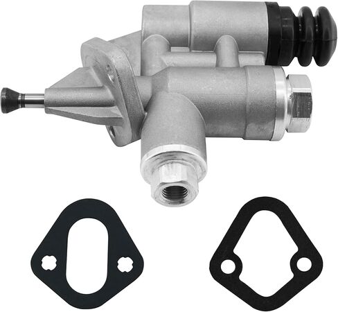 Diesel Fuel Lift Pump 3936316 Compatible with 1994-1998 Dodge Ram 2500 3500 Pickup Cummins 5.9L 6BT Engine, Replace 4761979 4944710 4988747 in Saudi Arabia