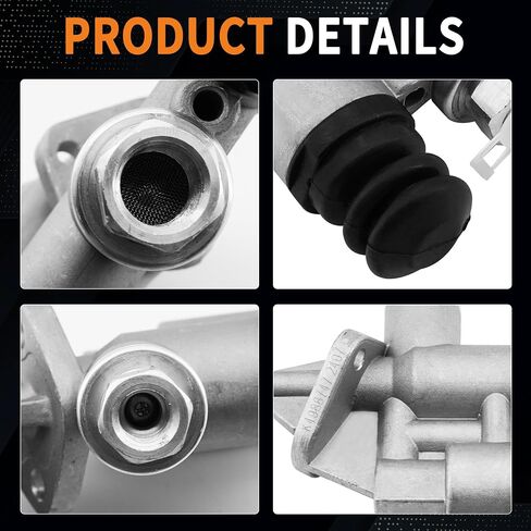 Diesel Fuel Lift Pump 3936316 Compatible with 1994-1998 Dodge Ram 2500 3500 Pickup Cummins 5.9L 6BT Engine, Replace 4761979 4944710 4988747 in Saudi Arabia