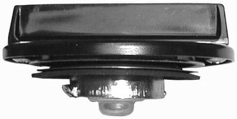غطاء خزان الوقود متوافق مع Jeep CJ7 GAS 1977 1978 1979 1980 1981 1982 1983 1984 1985 1986 PC-1108702 in Saudi Arabia