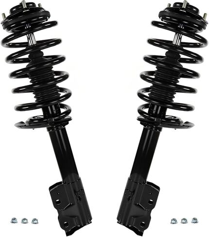 Detroit Axle-Struts Struts Struts Front 8-17 Jeep Compass ، 11-17 Patriot ، قضبان Sway Bars Tie Outer Tie Lower Ball Comborts Struts & Coil Spring 2011 2012 2014 2014 2015 2015 2017 Superence in Saudi Arabia
