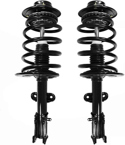 COMPLETESTRUTS Front Quick Complete Strut Assemblies with Coil Springs Replacement for 2004-2008 Chrysler Pacifica - Set of 2 in Saudi Arabia