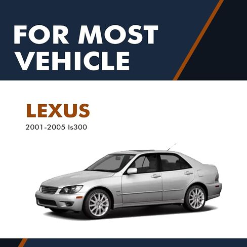مجموعة PM Auto من 4 تجميع ربيع سبيكة سريعة الذروة الواجهة الأمامية لعام 2001-2005 لكزس IS300 in Saudi Arabia