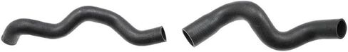 2x Radiator Hos - Radiator Hoses Upper and Lower Kit, Upper Radiator Hose, Lower Radiator Hose Compatible with Chevrolet C10 Compatible with Chevrolet C10 Suburban 1982 in Saudi Arabia