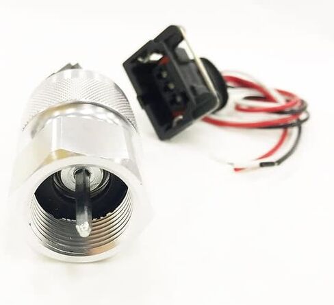 1960-1963 Chevrolet Truck LED Digital Dash Replacement Panel (White) in Kuwait