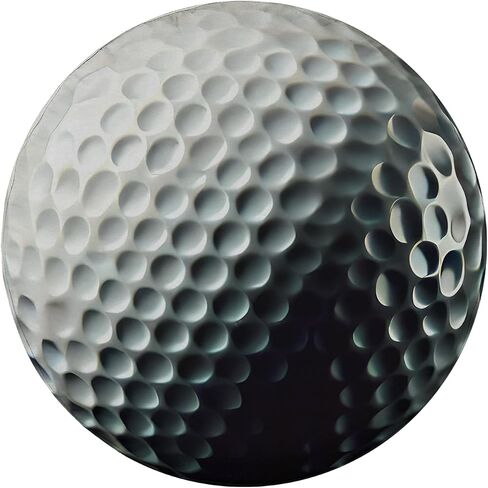 Camelliaa Shop Golf Ball Spare Tire Cover with Or Without Backup Camera Hole, Golf Ball Spare tire Cover, Cars Spare tire Cover Golf Ball in Saudi Arabia