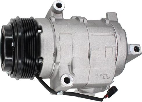 Newyall 3.5L 3.7L مكيف الهواء A/C ضاغط مع القابض لـ Ford Edge 2007-2014 ، Lincoln MKX Mazda CX-9 2007-2015 in Saudi Arabia