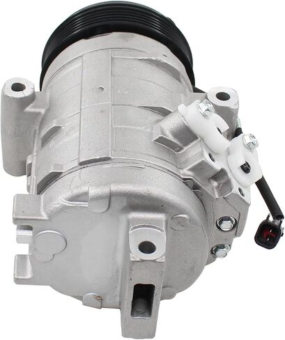 Newyall 3.5L 3.7L مكيف الهواء A/C ضاغط مع القابض لـ Ford Edge 2007-2014 ، Lincoln MKX Mazda CX-9 2007-2015 in Saudi Arabia