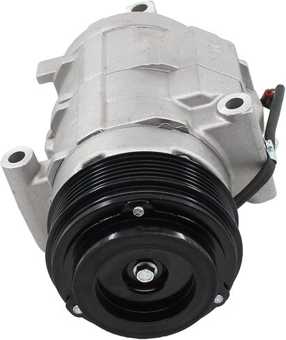 Newyall 3.5L 3.7L مكيف الهواء A/C ضاغط مع القابض لـ Ford Edge 2007-2014 ، Lincoln MKX Mazda CX-9 2007-2015 in Saudi Arabia
