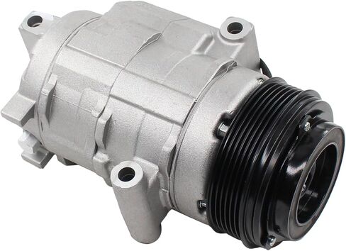 Newyall 3.5L 3.7L مكيف الهواء A/C ضاغط مع القابض لـ Ford Edge 2007-2014 ، Lincoln MKX Mazda CX-9 2007-2015 in Saudi Arabia