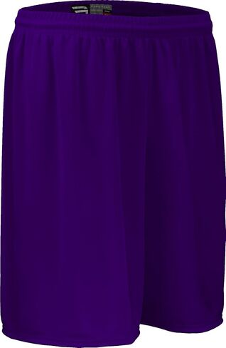 Game Gear Unisex 9" Inseam Mesh Shorts for Basketball, Running, Cycling, and Sports (16 Colors) AP-6479 in Saudi Arabia