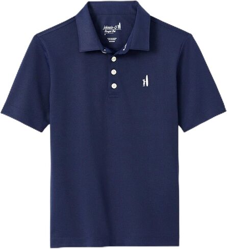 Johnnie -O Performance Mesh Jr. Polo - Stevie in Kuwait