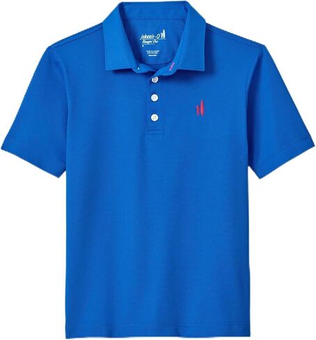 Johnnie -O Performance Mesh Jr. Polo - Stevie in Kuwait