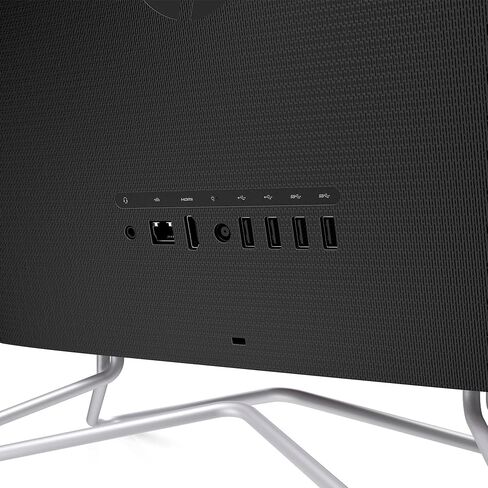 كمبيوتر مكتبي HP All-in-One الأحدث، شاشة FHD مقاس 21.5 بوصة، معالج Intel ثنائي النواة، كاميرا ويب، HDMI، بلوتوث، ماوس ولوحة مفاتيح، Windows 11 (ذاكرة وصول عشوائي سعة 20 جيجابايت | تخزين سعة 1 تيرابايت) in Saudi Arabia