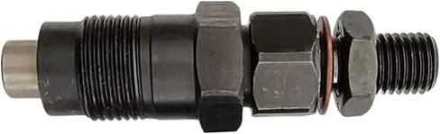 Fuel Injector Compatible with Kubota G4200H G5200H G6200H 19667-53000 1G111-53000 1966753000 1G11153000 in Saudi Arabia