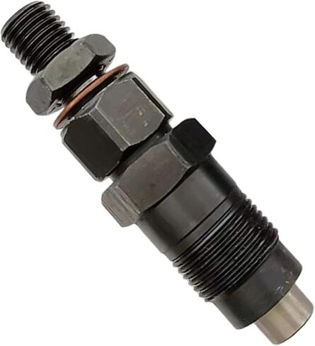 Fuel Injector Compatible with Kubota G4200H G5200H G6200H 19667-53000 1G111-53000 1966753000 1G11153000 in Saudi Arabia