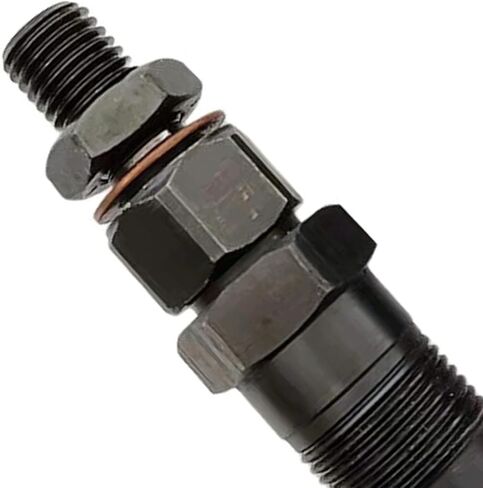 Fuel Injector Compatible with Kubota G4200H G5200H G6200H 19667-53000 1G111-53000 1966753000 1G11153000 in Saudi Arabia