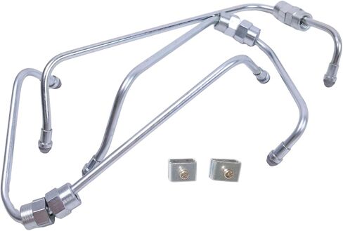 Solarhome New Fuel Counter Pipe Set 3974604 3974605 3974606 متوافق مع Bobcat 643 و Kubota D1402 in Saudi Arabia