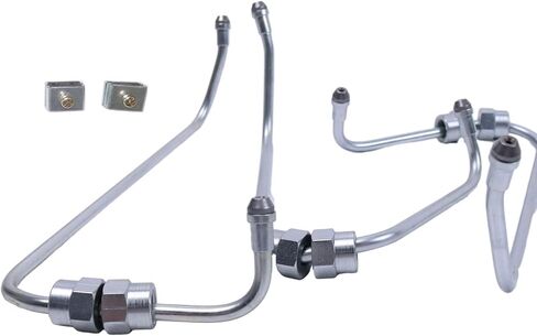 Solarhome New Fuel Counter Pipe Set 3974604 3974605 3974606 متوافق مع Bobcat 643 و Kubota D1402 in Saudi Arabia