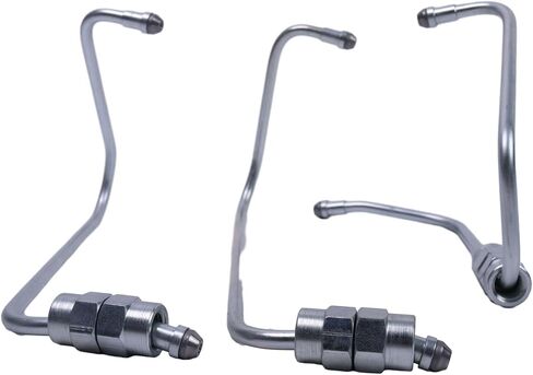 Solarhome New Fuel Counter Pipe Set 3974604 3974605 3974606 متوافق مع Bobcat 643 و Kubota D1402 in Saudi Arabia