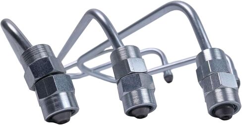 Solarhome New Fuel Counter Pipe Set 3974604 3974605 3974606 متوافق مع Bobcat 643 و Kubota D1402 in Saudi Arabia