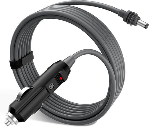 USB C to DC Cable for Starlink Mini, 10FT Waterproof USB Type C to DC Power Cable for Starlink Mini Work with 100W+ Power Bank and PD Charger ETL/UL Listed (3m) in Saudi Arabia