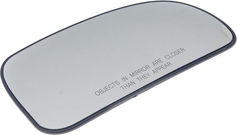 Garage-Pro Mirror Glass متوافق مع 2002-2009 Chevrolet Trailblazer ، Fits 2002-2006 Chevrolet Trailblazer Exten in Saudi Arabia