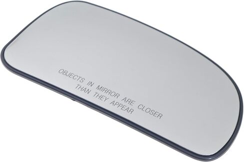 Garage-Pro Mirror Glass متوافق مع 2002-2009 Chevrolet Trailblazer ، Fits 2002-2006 Chevrolet Trailblazer Exten in Saudi Arabia