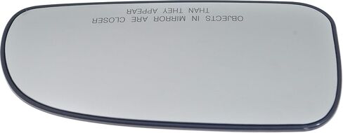 Garage-Pro Mirror Glass متوافق مع 2002-2009 Chevrolet Trailblazer ، Fits 2002-2006 Chevrolet Trailblazer Exten in Saudi Arabia