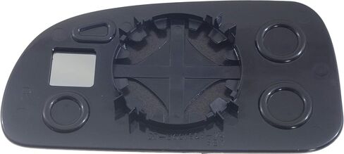 Garage-Pro Mirror Glass متوافق مع 2002-2009 Chevrolet Trailblazer ، Fits 2002-2006 Chevrolet Trailblazer Exten in Saudi Arabia
