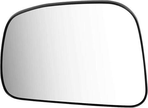 سلالة السيارات 96366EL10A سائق النمط OE Left Mirror Glass Lens متوافق مع العكس 07-12 in Saudi Arabia