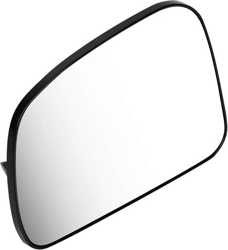 سلالة السيارات 96366EL10A سائق النمط OE Left Mirror Glass Lens متوافق مع العكس 07-12 in Saudi Arabia