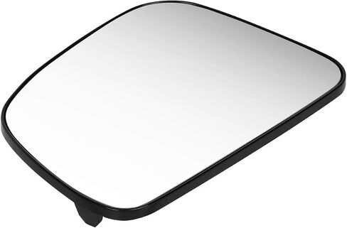 سلالة السيارات 96366EL10A سائق النمط OE Left Mirror Glass Lens متوافق مع العكس 07-12 in Saudi Arabia